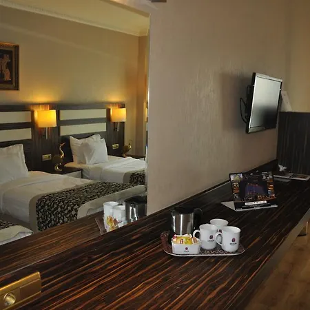 Akgun Beyazit Hotel Stambuł
