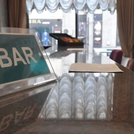 Hotel Akgun Beyazit Stambuł