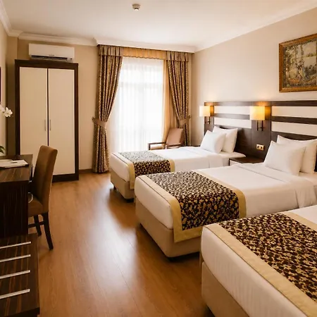 Akgun Beyazit Hotel 4*