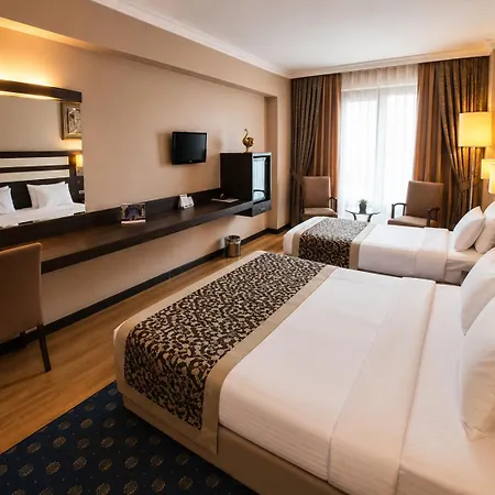 Hotel Akgun Beyazit 4*