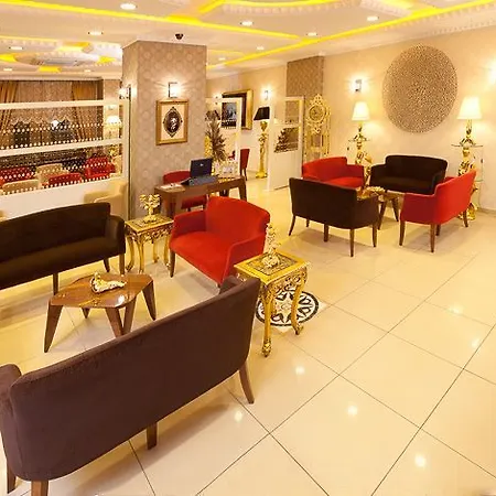 Akgun Beyazit Hotel Provincia di Istanbul