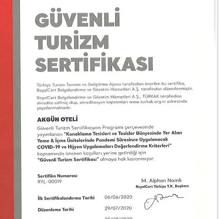 Akgun Beyazit Otel