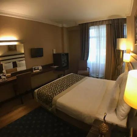 מלון Akgun Beyazit איסטמבול