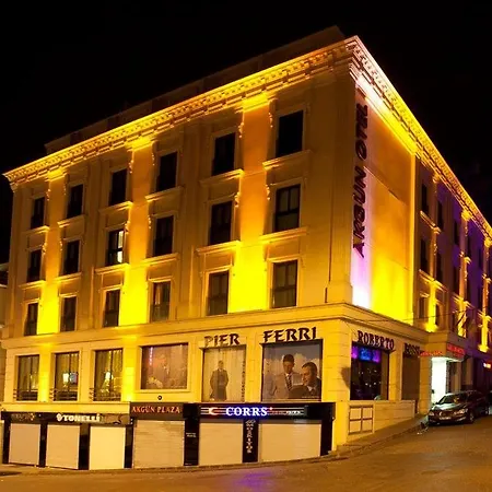 악군 베야지트 호텔