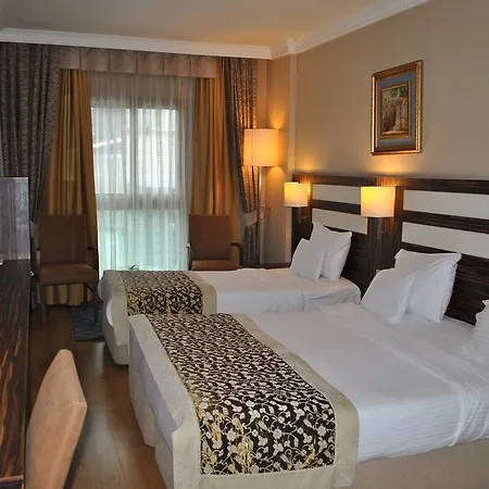 מלון Akgun Beyazit איסטמבול