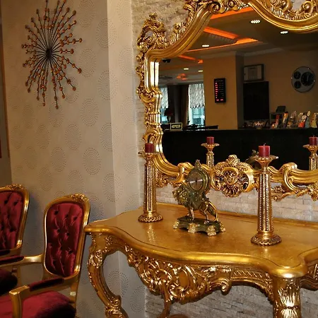 호텔 악군 베야지트 이스탄불