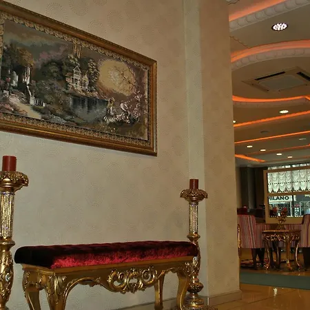 Akgun Beyazit מלון