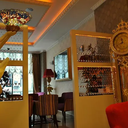 מלון Akgun Beyazit 4*