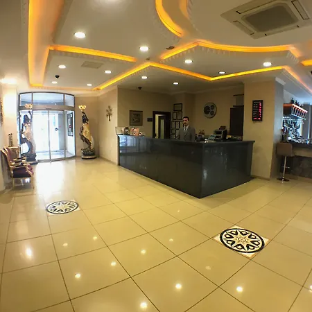 호텔 악군 베야지트 4*