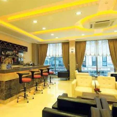 מלון Akgun Beyazit 4*