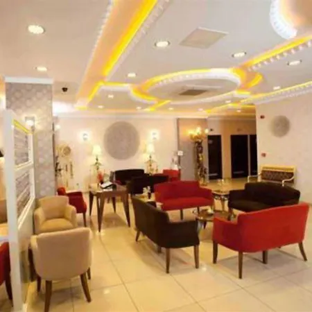 מלון Akgun Beyazit 4*