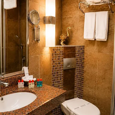 Akgun Beyazit Hotel Istanbul