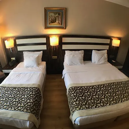 Akgun Beyazit מלון