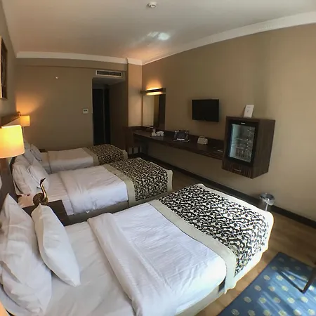 악군 베야지트 호텔 4*