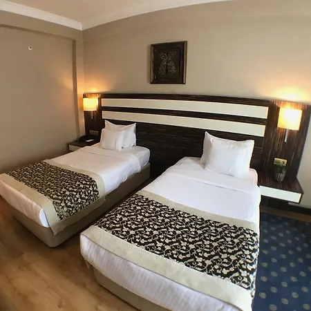 Akgun Beyazit מלון