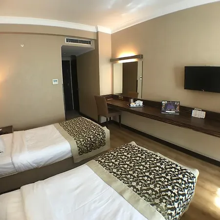 호텔 악군 베야지트 이스탄불