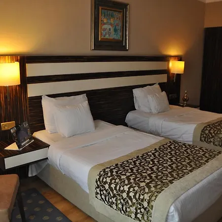 Akgun Beyazit מלון איסטמבול