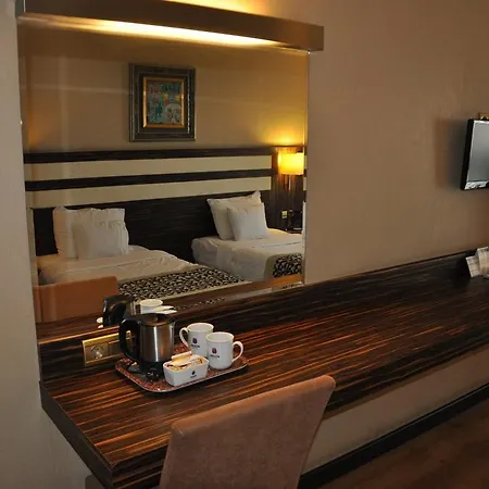 악군 베야지트 호텔