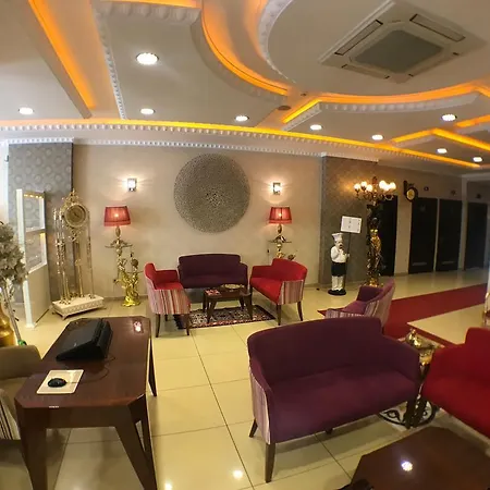 Akgun Beyazit מלון איסטמבול