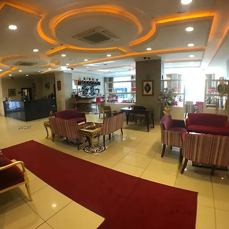 Akgun Beyazit מלון