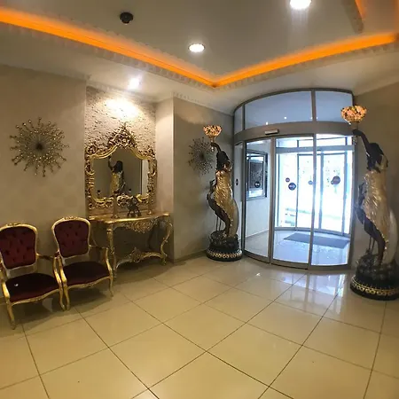 מלון Akgun Beyazit