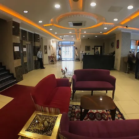 מלון Akgun Beyazit