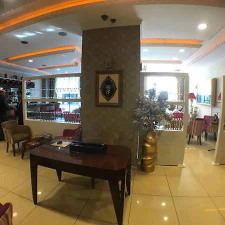 מלון Akgun Beyazit