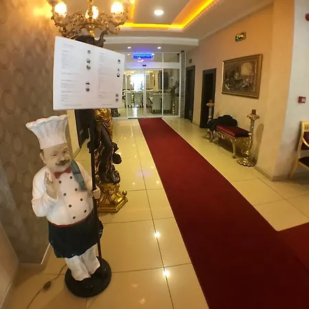 מלון Akgun Beyazit