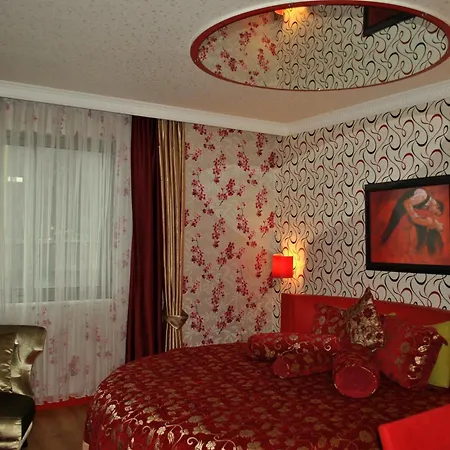 Akgun Beyazit מלון איסטמבול