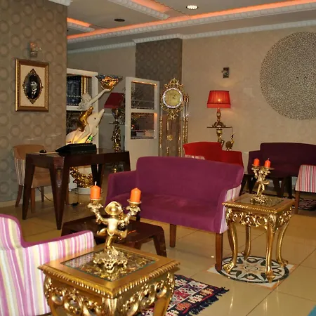 Akgun Beyazit מלון איסטמבול