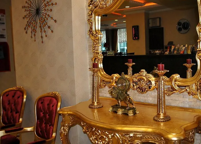 Hotel Akgun Beyazit Istanbul