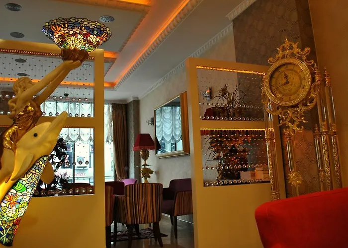 Hotel Akgun Beyazit 4*