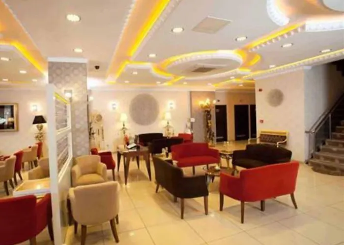 Hotel Akgun Beyazit 4*