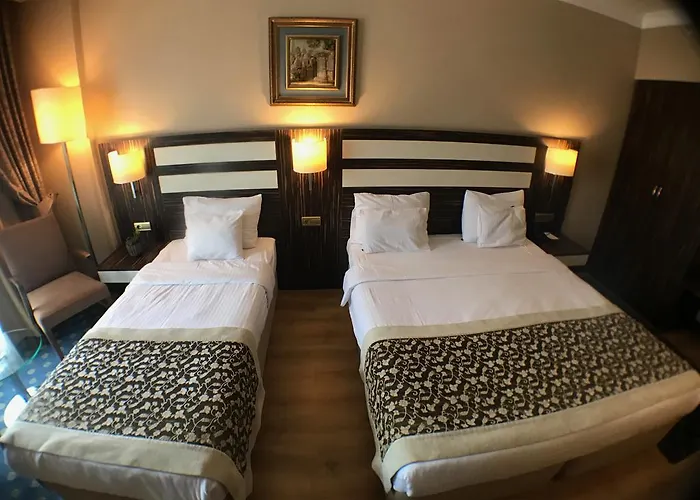 Akgun Beyazit Hotel