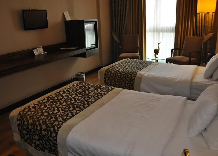 Akgun Beyazit Hotel 4*