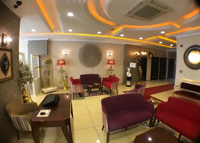 Akgun Beyazit Hotel Istanbul