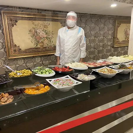 فندق اكغون بيازيت 3*
