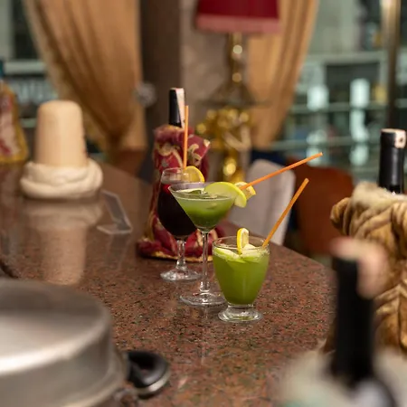 Hotel Akgun Beyazit Estambul