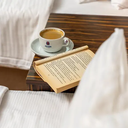 Hotel Akgun Beyazit Estambul