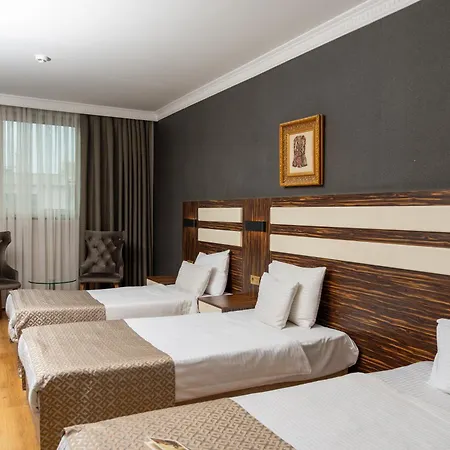 Hotel Akgun Beyazit 4*