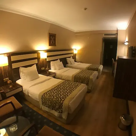 فندق اكغون بيازيت 3*