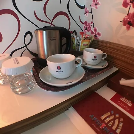 اكغون بيازيت اسطنبول