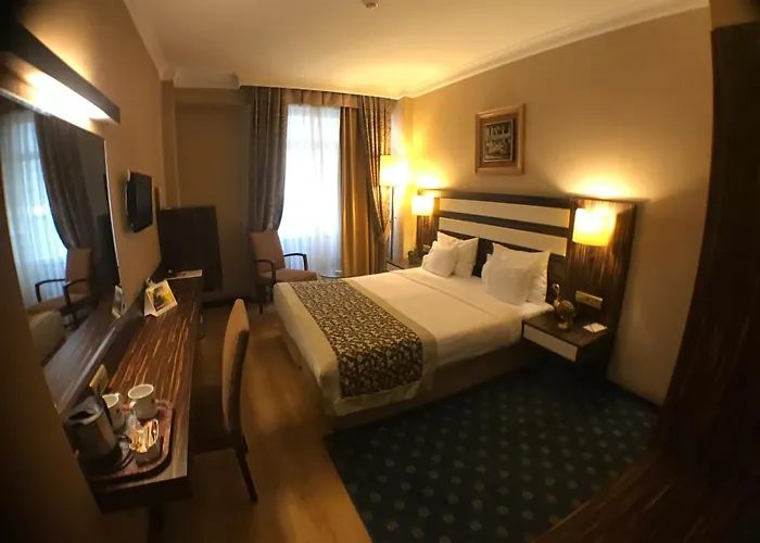Hotel Akgun Beyazit 4*