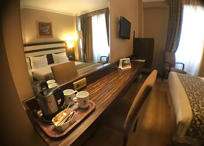 Akgun Beyazit Hotel 4*