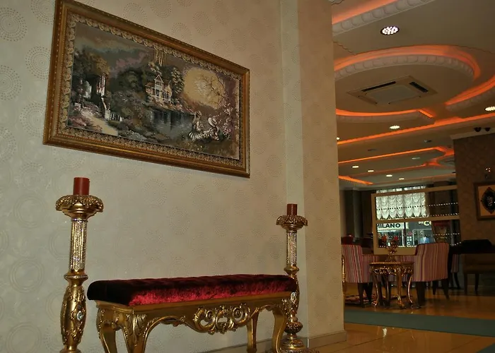 Akgun Beyazit Hotel