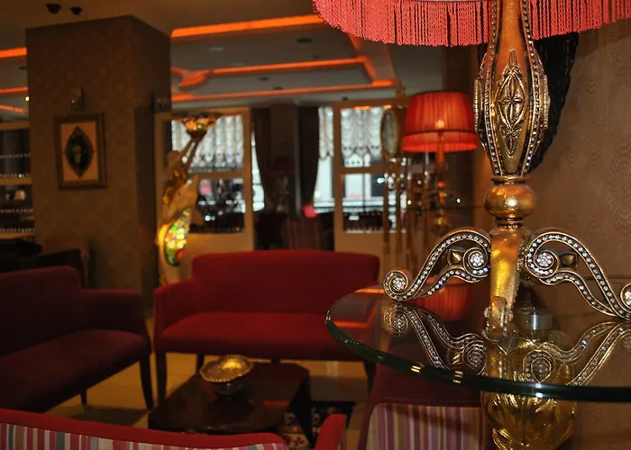 Akgun Beyazit 4* Estambul