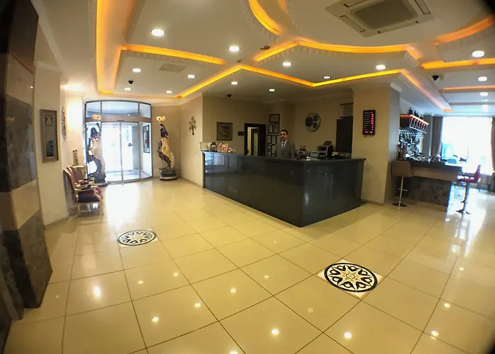 Hotel Akgun Beyazit 4*