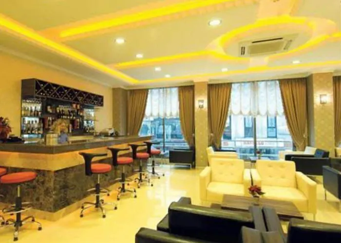 Hotel Akgun Beyazit 4*