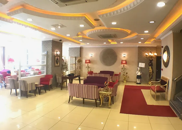 Akgun Beyazit 4* Estambul