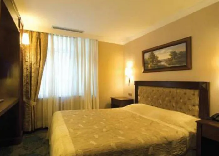 Akgun Beyazit Estambul